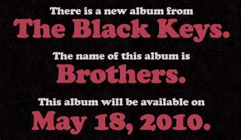 Wax Fanatical: Black Keys 'Brothers' (vinyl) review