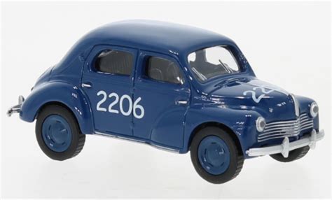 Miniature Renault Cv Eligor Werbefahrzeug Rustines Voiture