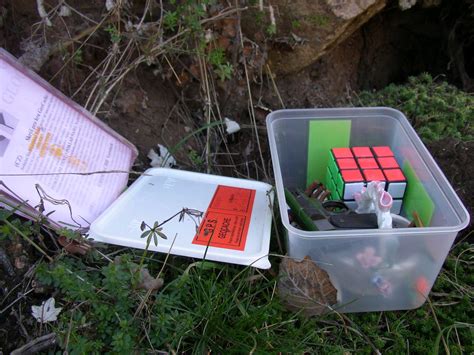 Geocaching How To Use Technology To Get Into Nature