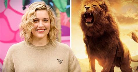 Greta Gerwig Dirigir Una Nueva Versi N De Las Cr Nicas De Narnia