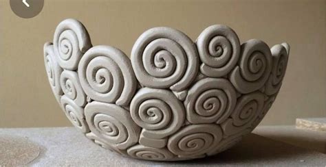 Clay Coil Bowl Making Artofit