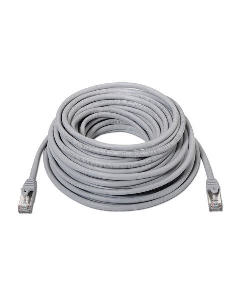 Aisens A Cable De Red Gris M Cat F Utp Ftp