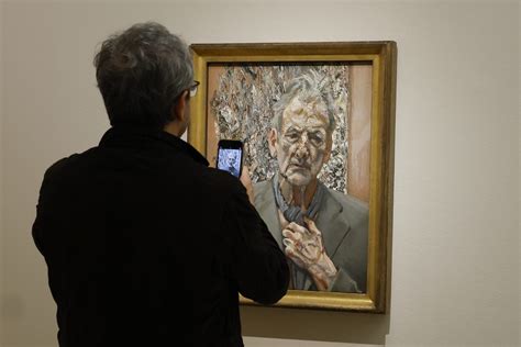 La cara más íntima de Lucian Freud desembarca en el Thyssen