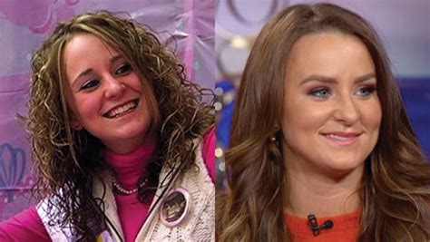 Teen Mom 2 Cast Then And Now Ver Fotos Entre Estações 1 10 Vida