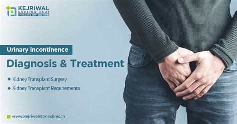 Urologist In Siliguri Urinary Incontinence