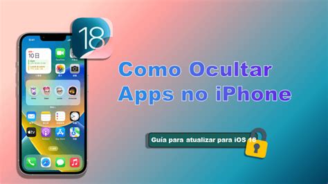 Ios Ocultar App No Iphone Clique