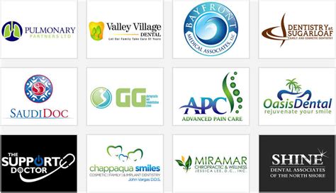 Doctors Office Logo Designs Ideas Zillion Designs