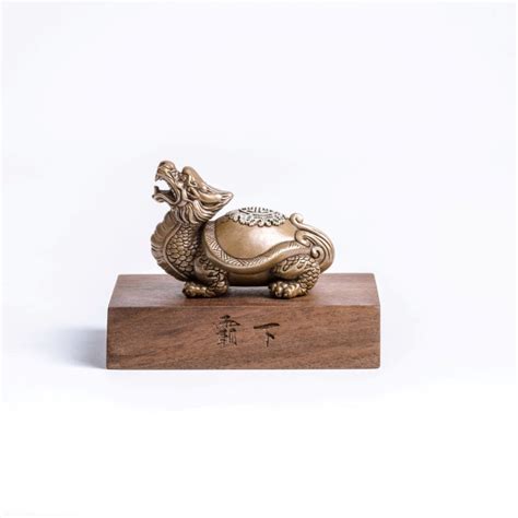 The Dragon Turtle Statue – Coppertist