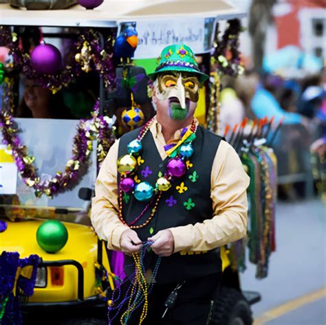 Mardi Gras Costumes For Men