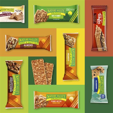 Nature Valley Wafer Bars Peanut Butter Chocolate 5 Bars 6 5 Oz