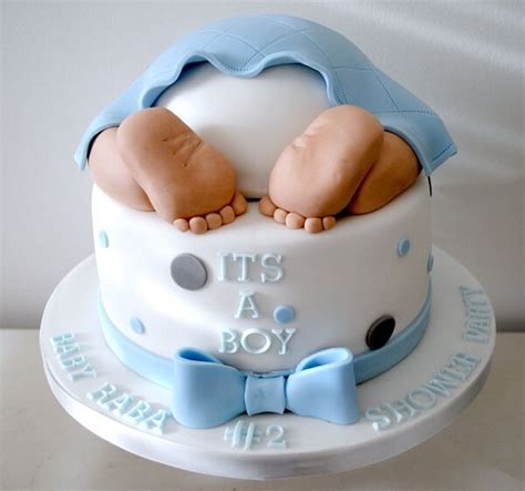 How to Pick the Perfect Baby Shower Cake (With Pictures)