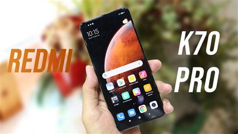 Xiaomi Redmi K70 Pro BIG Changes YouTube