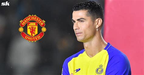 Former Manchester United Star Has Reached Agreement With Cristiano