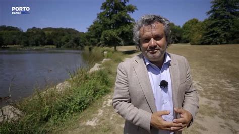 Joel Cleto Leva Nos A Conhecer O Parque Da Cidade Do Porto