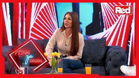 Dragana Mitar o Maji Marinković Pitam za druga 28 04 2023 Red TV