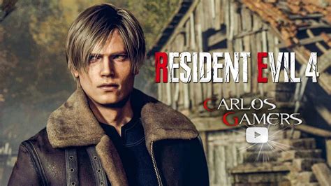 RESIDENT EVIL 4 REMAKE SEPARATE WAYS DESAFIO SÓ RIFLES NO