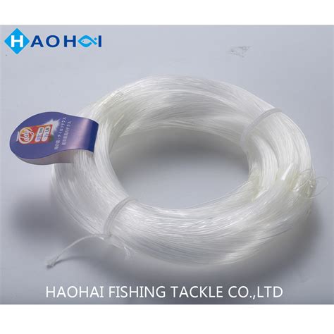 36yard X 10PCS Hank Line Hand Fishing Monofilament Nylon Fishing Line