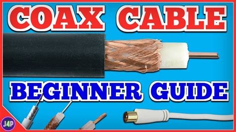 What Is Coax Cable How Does Coaxial Cable Work How To Test A Coax