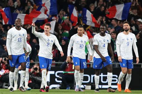 Final Francia Sufre Demasiado Pero Gana En Irlanda Con Portento