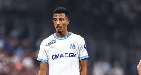 Om Ounahi Sur Le D Part Vers Le Rival