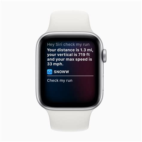 Salute E Fitness Nuove App Per Iphone E Apple Watch Con I Comandi Di