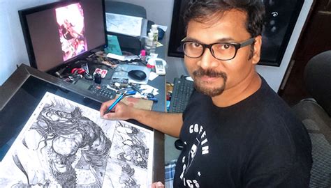 Dheeraj Verma Transformers” Artist And Bheriya Creator Dead At 53