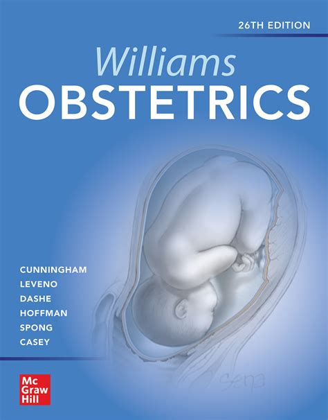 Williams Obstetrics 26th Ed 洋書／南江堂