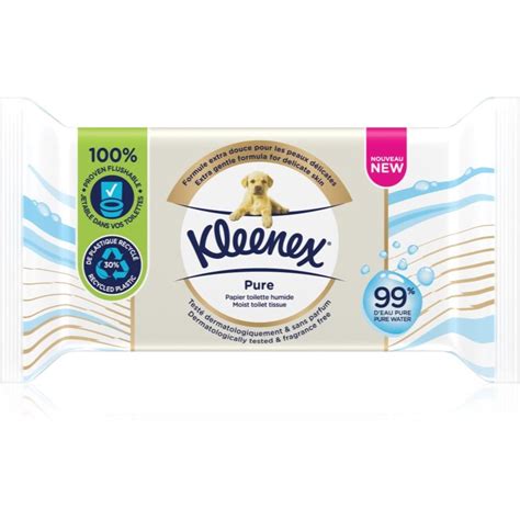 Kleenex Pure Nawil Any Papier Toaletowy Szt Sklep Empik