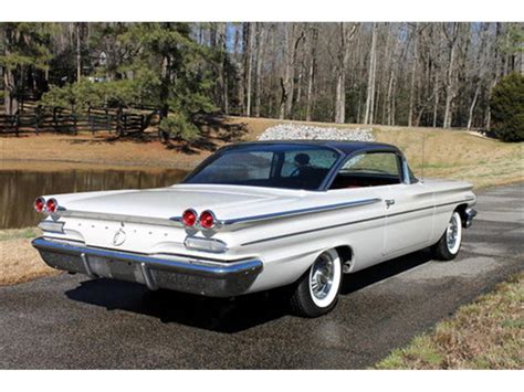 1960 Pontiac Catalina For Sale Cc 919975