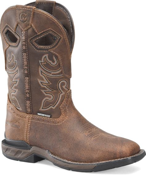 Double H Boots Men S Wilmore Dh Double H Boots Built