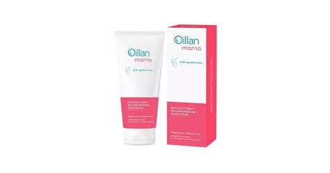 Oillan Mama Multiaktywny Balsam Przeciw Rozstępom 200ml sklep Cocolita