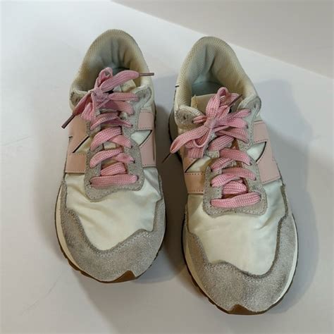 New Balance Shoes Womens New Balance 237 Sneakers Sea Salt Pink Haze Style Ws237ga Poshmark