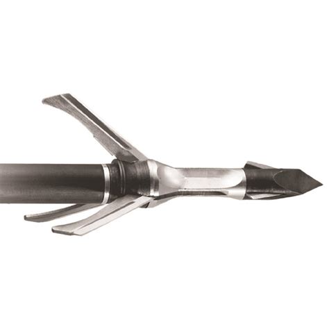 Grim Reaper Crossbow Razortip Broadheads 100 gr. 1.5 in. 3pk. | Kinsey ...