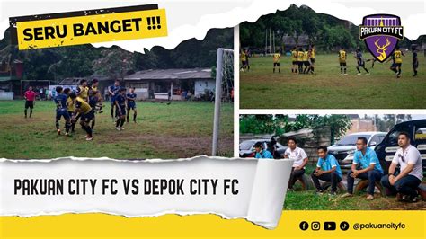 Guyuran Hujan Membuat Semangat Pakuan City U Dalam Friendly Match