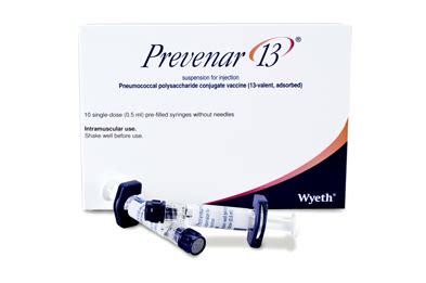 Prevenar 13 Approved For Pneumonia Prevention In Adults MIMS Online