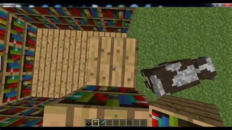 Minecraft Come Potenziare Un Libro Degli Incantesimi YouTube