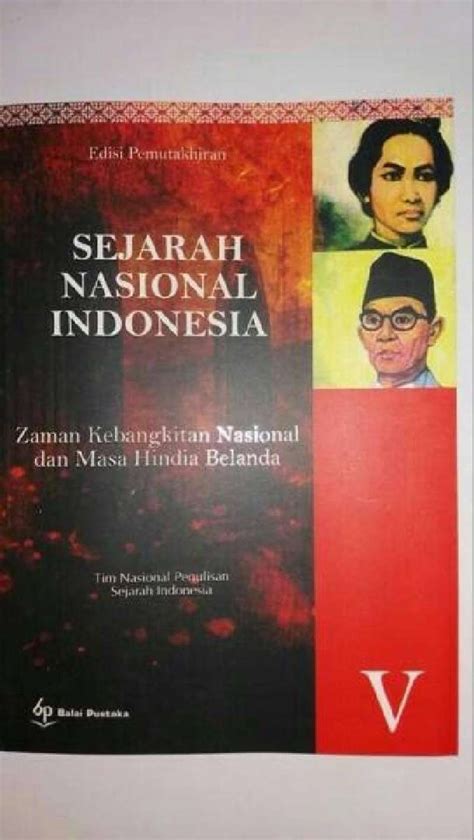 Jual Sejarah Nasional Indonesia Jilid Di Seller Khansa Book Harapan