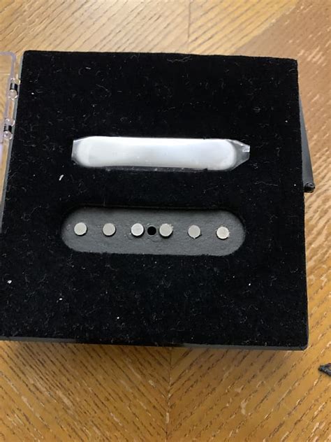 Fender Custom Shop Texas Special Tele Pickup Set Reverb