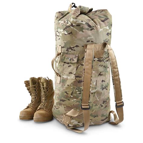 Buy Traveler Duffle Bag At Army Surplus World IUCN Water