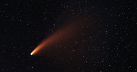 Cometa poderá ser visto da Terra a olho nu nesta semana saiba quando