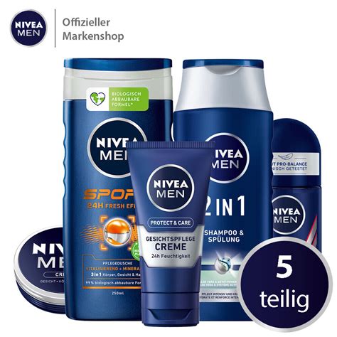 Nivea Men Shampoo Test Vergleich +++ Nivea Men Shampoo günstig kaufen!
