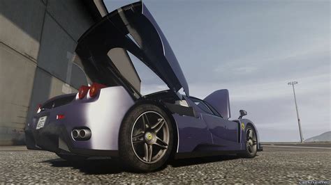 Download 2002 Ferrari Enzo Add On 20 For Gta 5