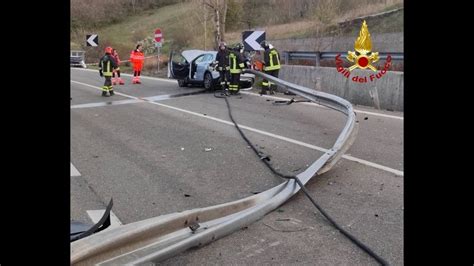 TG7 Basilicata News Due Tragici Incidenti A Viaggiano E Potenza Due