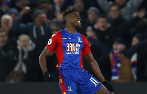 Watch Wilfried Zaha score the latest incredible goal in the Premier ...