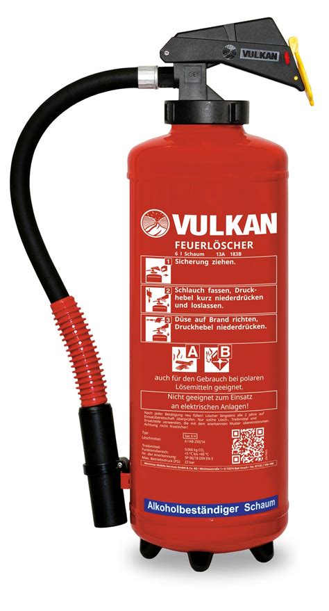 Vulkan Sac H L Schauml Scher Feuerl Scher Lithium Ionen Akkus Inkl