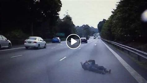 Motorcycle Accidents Caught On Camera What Can We Learn