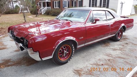 1967 Oldsmobile 442 Gaa Classic Cars