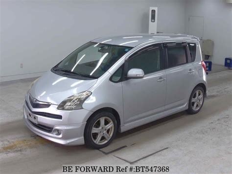 Used 2007 TOYOTA RACTIS G L PACKAGE HID SELECTION 2 DBA NCP100 For Sale