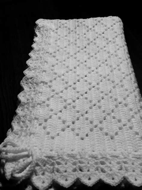 Crochet Blanket Pattern Easy Step By Step Guide