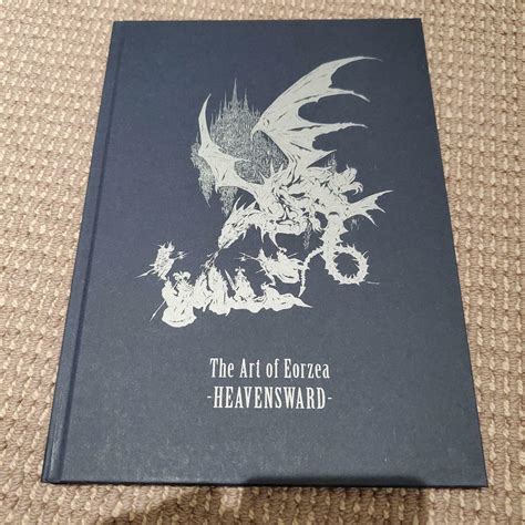 Square Enix Final Fantasy Xiv Heavensward Collectors Edition For